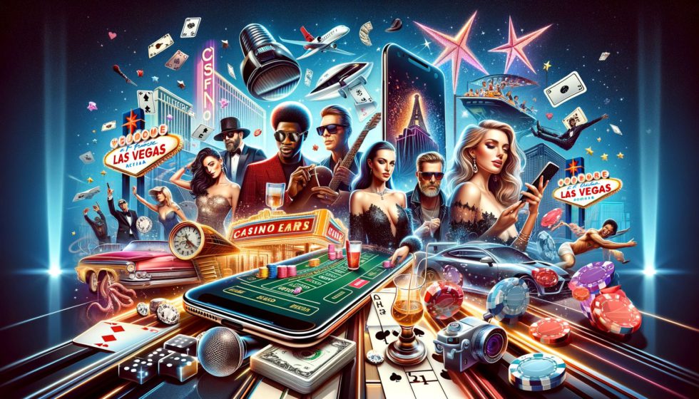 157bet Celebrity-Endorsed Casino Games: The Impact of Star Power